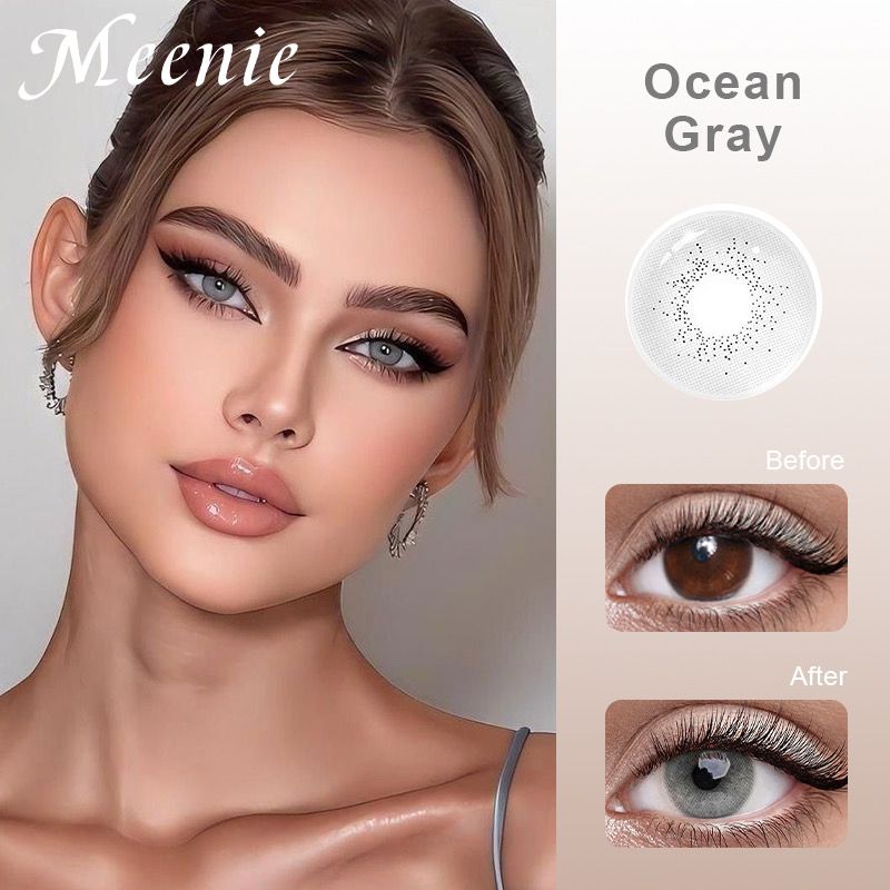 CONTACT LENSES - 1 piece $8 - buy 6 pcs $4 per box