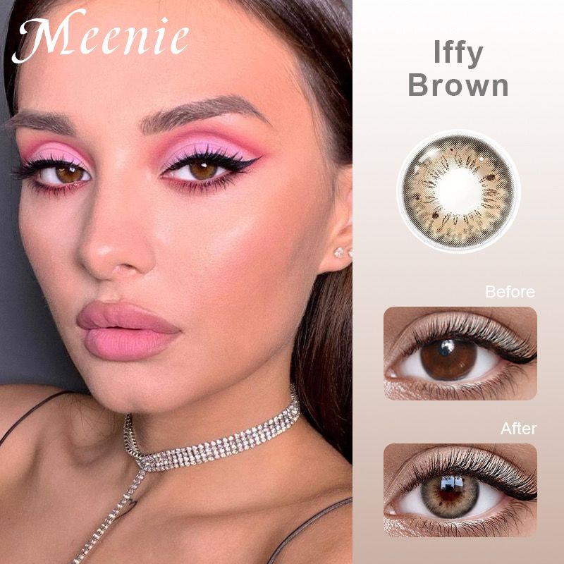 CONTACT LENSES - 1 piece $8 - buy 6 pcs $4 per box