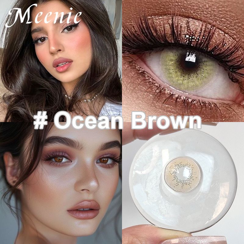 CONTACT LENSES - 1 piece $8 - buy 6 pcs $4 per box