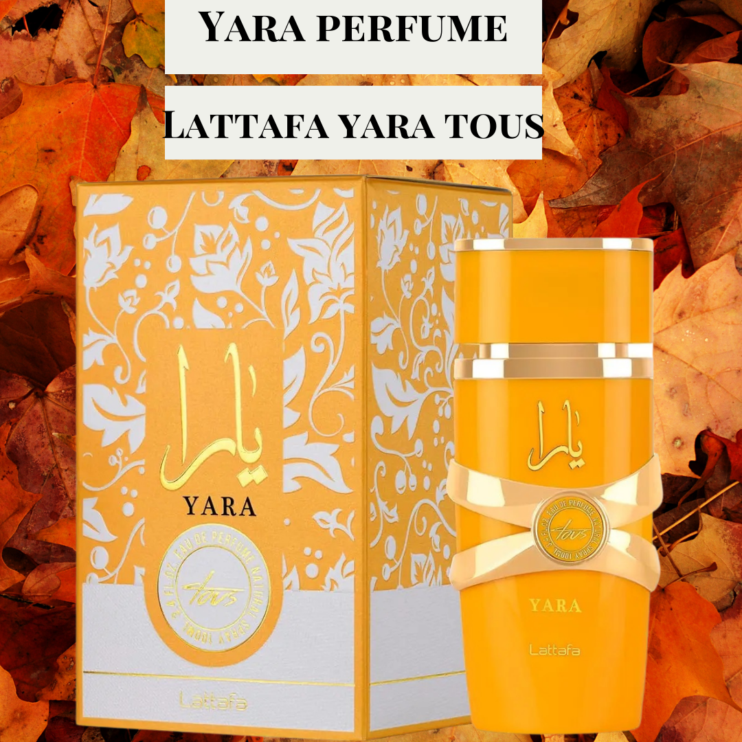 LATAFFA YARA TOUS 100 ml (buy 3 lattafa price $16 per each any style )