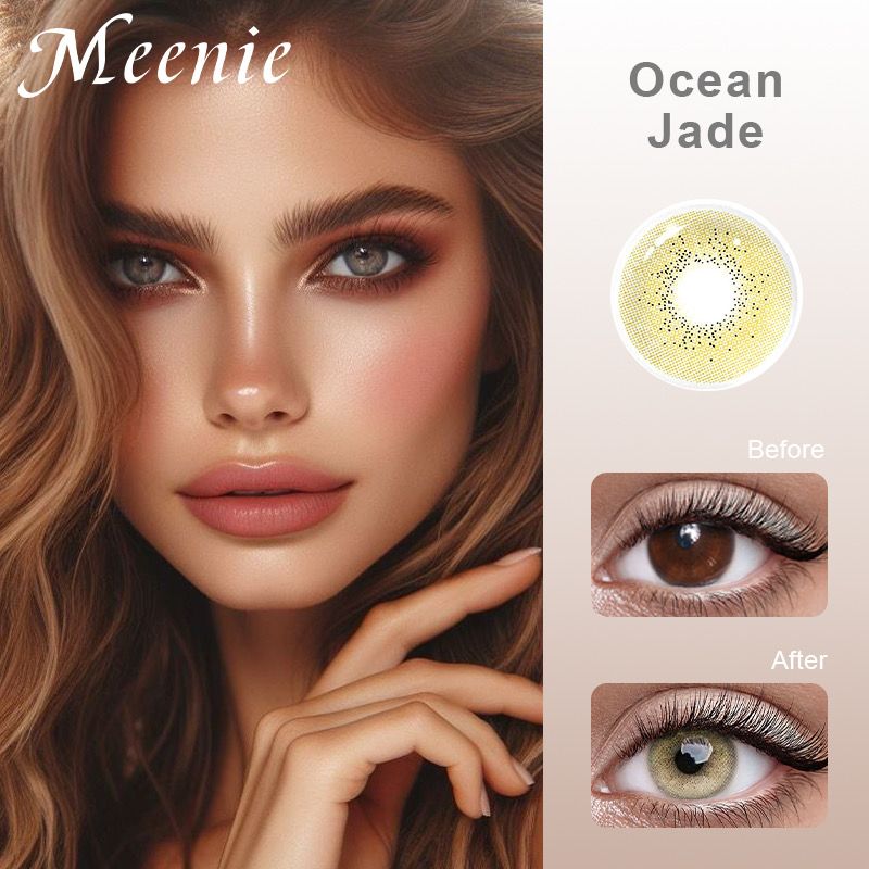 CONTACT LENSES - 1 piece $8 - buy 6 pcs $4 per box