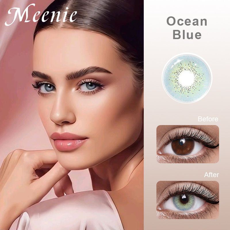 CONTACT LENSES - 1 piece $8 - buy 6 pcs $4 per box