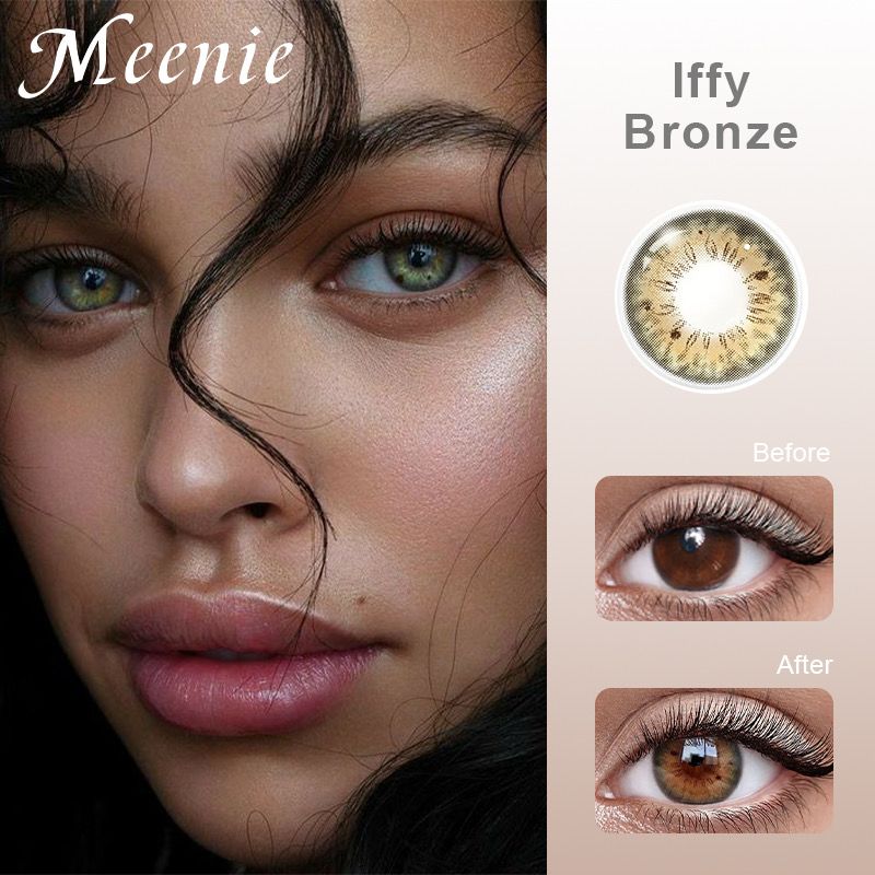 CONTACT LENSES - 1 piece $8 - buy 6 pcs $4 per box