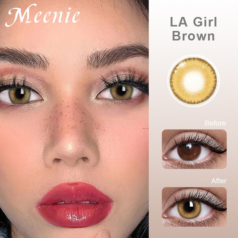 CONTACT LENSES - 1 piece $8 - buy 6 pcs $4 per box