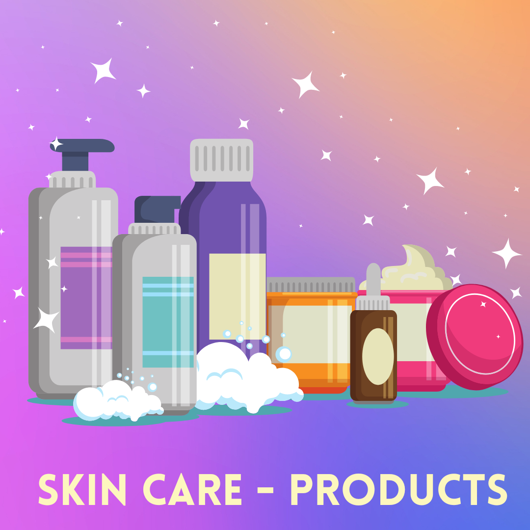 SKIN CARE & SOAP