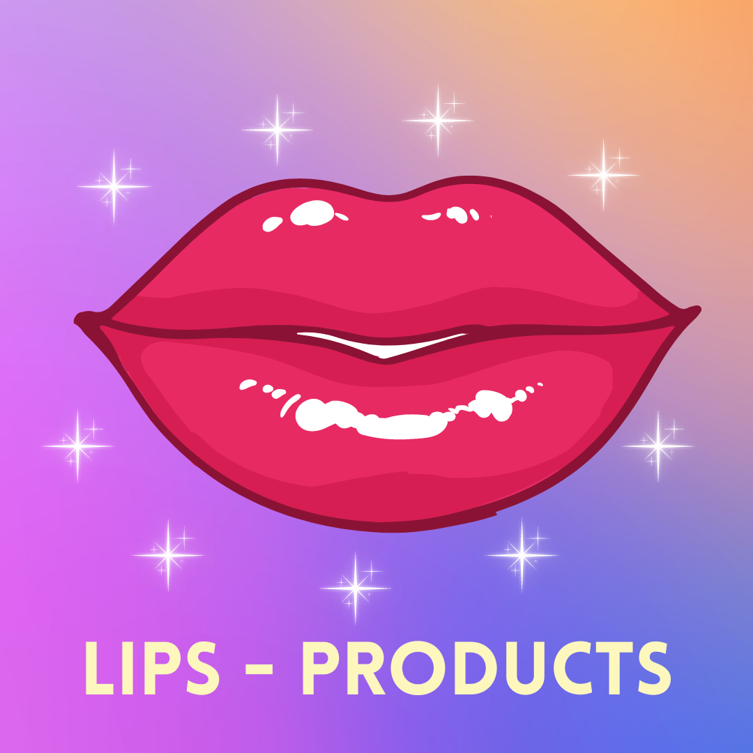 LIP - PRODUCTS