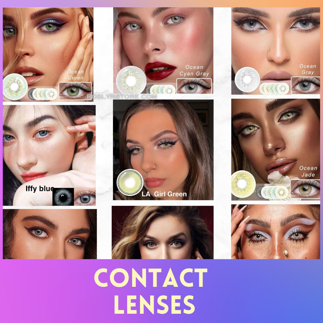 CONTACT LENSES