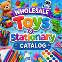 TOYS & STATIONARY
