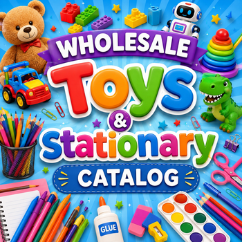 TOYS & STATIONARY