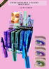 UNVELIEVABLE COLORS MASCARA - 24 PCS BOX - FULL volume