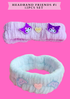 HEADBAND FRIENDS #1 - 12 PCS SET