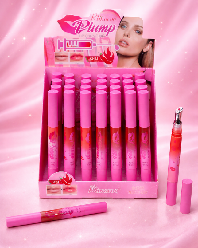 Rimocoo lip plumping effect - 24 pcs box ( #R5117)