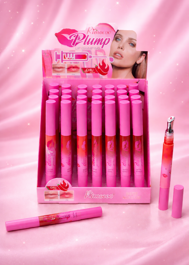 Rimocoo lip plumping effect - 24 pcs box ( #R5117)