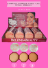 COMPACT POWDER CAKE - CAT STYLE -#BB2413 -(24 PCS BOX)