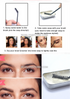 BROW STYLING SOAP- KUROMI - 24 pcs box