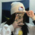 WINTER  SANRIO - KNITTED HAT - Adult Size - buy 6 the price is $5 per each