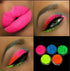 Wholesale Pigment- Flourescent eyeshadow - eyeliner- lipliner (multipurpose) (12 set)