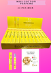 Miss cotton - (paco dabanne) 24 PCS BOX - 35 ML PER EACH #1563