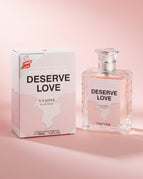 15) Deserve love- Ariana Grande Thanku