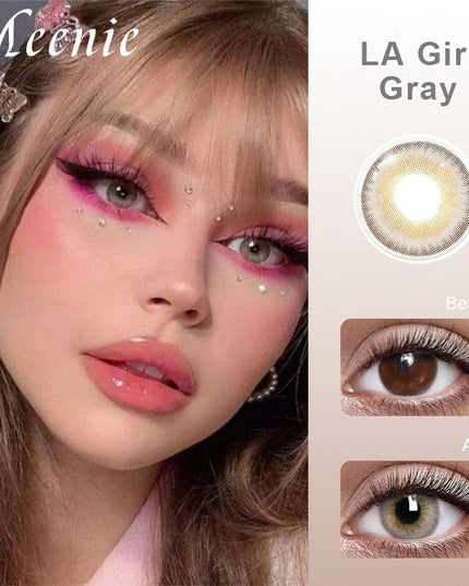 CONTACT LENSES - 1 piece $8 - buy 6 pcs $4 per box