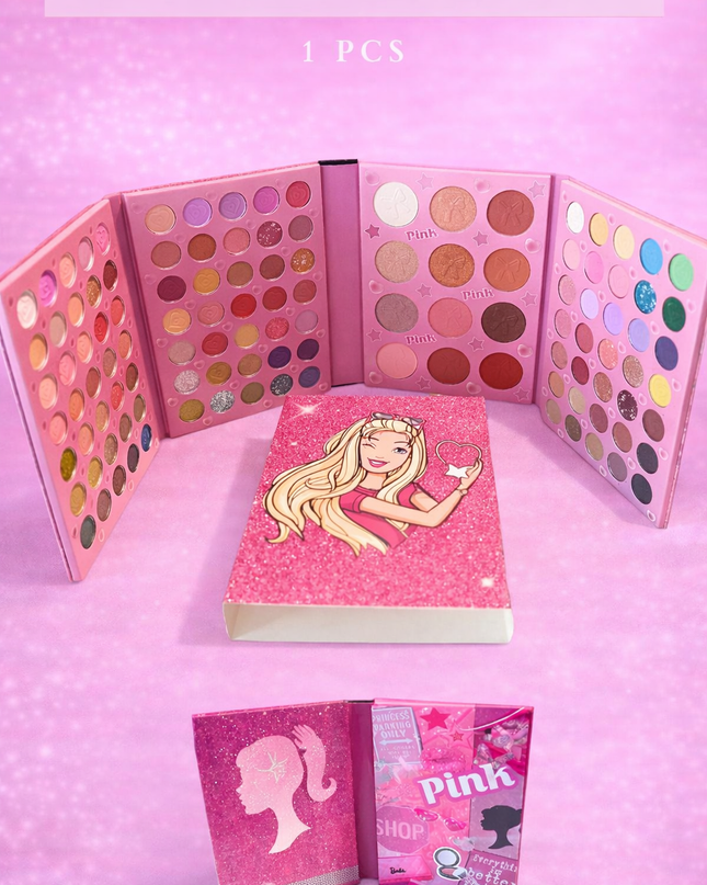 Barbie  BIG EYESHADOW PALETTE