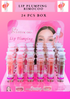 PLUMPING LIPGLOSS - 24 PCS BOX