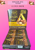 ARGAN OIL  SOAP - 12 PCS box -WHITENING & NOURISHING