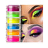 Pigment - Flourescent eyeshadow - eyeliner- lipliner (multipurpose)