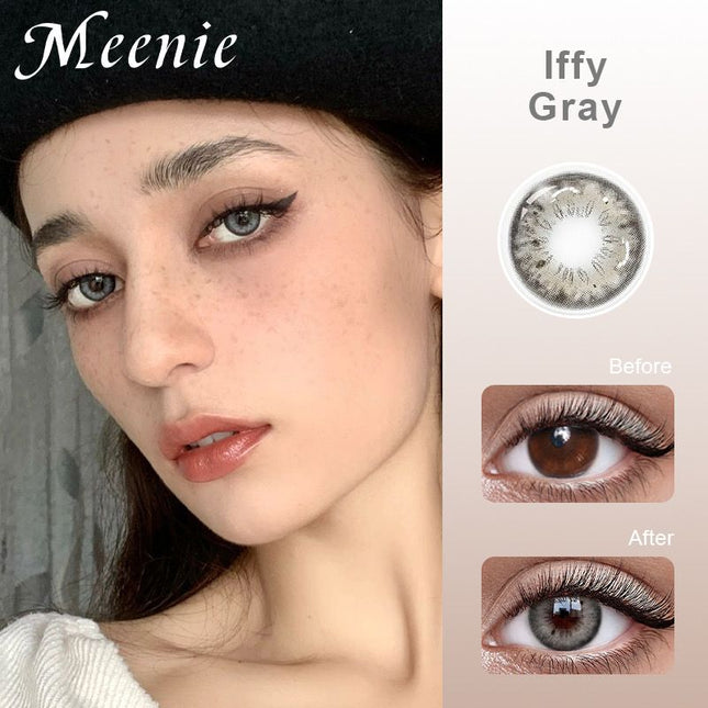 CONTACT LENSES - 1 piece $8 - buy 6 pcs $4 per box