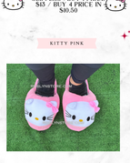 Kitty pink
