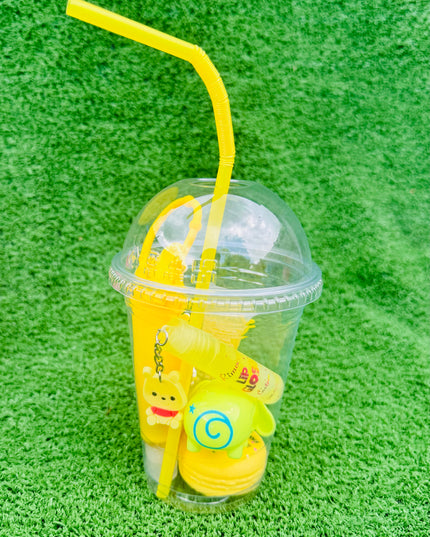 Smoothie lipgloss & lipstick