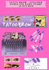 TATTO BROW - EYELINER DOBLE USE KUKU STAMP -48 PCS BOX