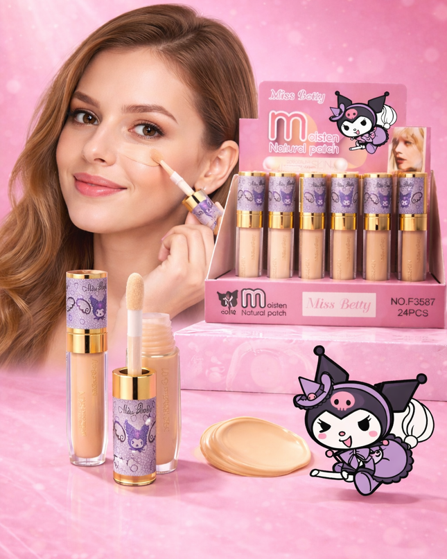 KUKU CONCEALER-24 pcs box #F3587