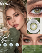 La Girl Green
