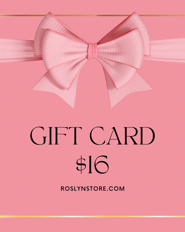 GIFT CARD