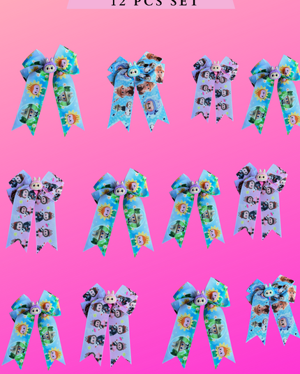 BOWS labu- 12 pcs set