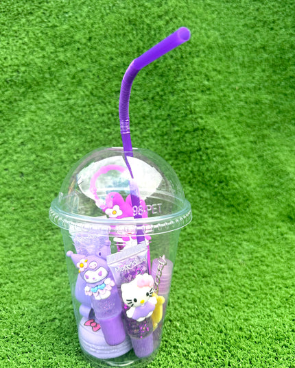 Smoothie lipgloss & lipstick