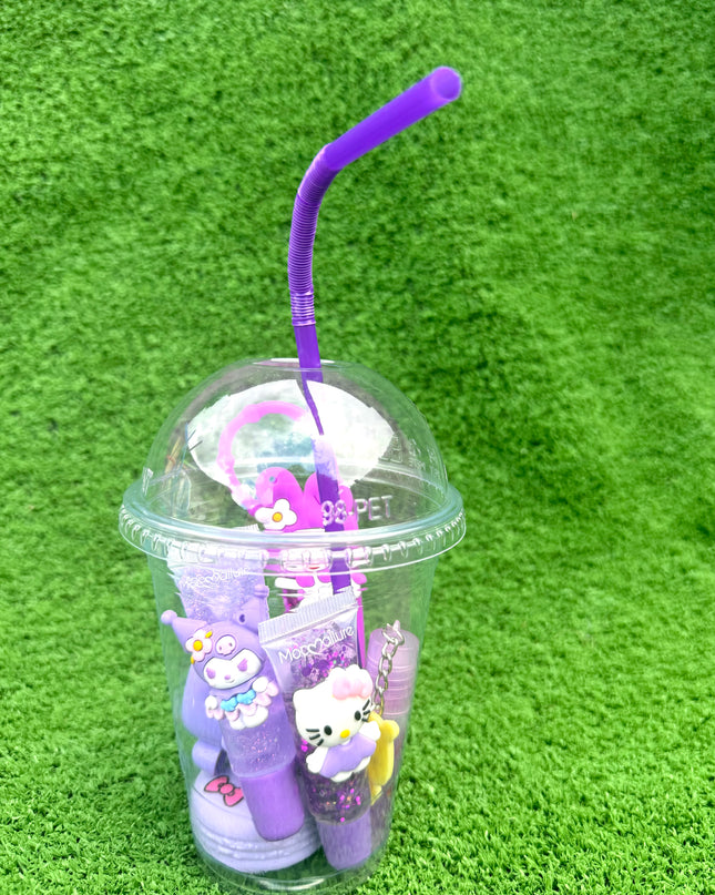 Smoothie lipgloss & lipstick