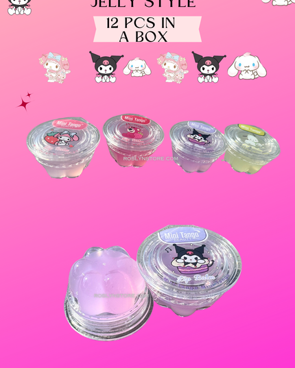 Sanrio LIP BALM - Jelly 12 pcs - (367)
