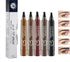 SET- EYEBROW CONTOURING -TINT-WATERPROOF-(5pcs)