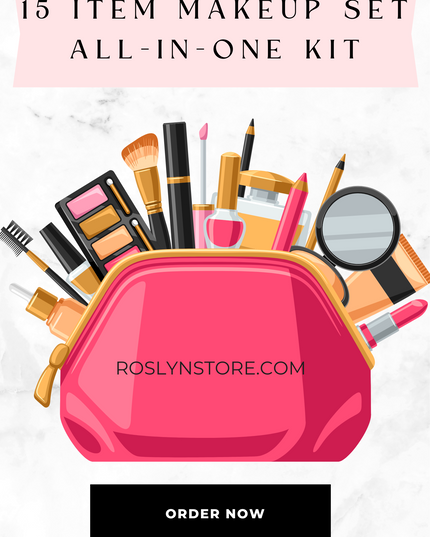 15 ITEM MAKEUP / All - in -one