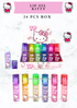 kitty - LIP OIL - 24 pcs