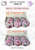 KITTY & KUKU MIRROR - Mix - STYLE ( 12 pcs)