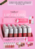 YABALIAN SHINE LIPGLOSS LONG LASTING COLORFUL # Y3142 #2 ( 24 pcs box)