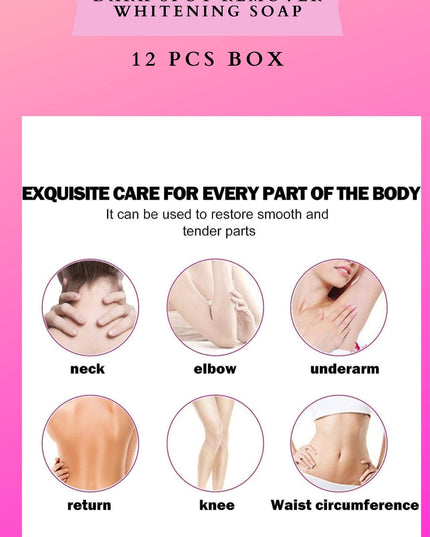 Soap- DARK SPOT REMOVER - 12 Pcs