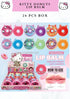 KITTY DONUTS LIP BALM - 24 pcs