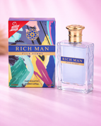 3) Rich men blue -inspired Amouage Intlude Man