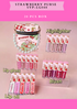 STRAWBERRY PURSE SYP - LG048 20 PCS ser