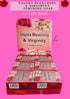 VAGINA BLEACHING & VIRGINITY FEMININE - SOAP 12 PCS BOX