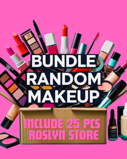 BUNDLE RAMDOM MAKEUP - 25 pcs